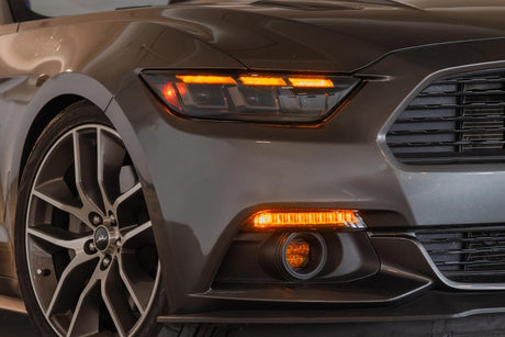 Ford Mustang GT500 (20-22) XB Led Headlights (Gen II)