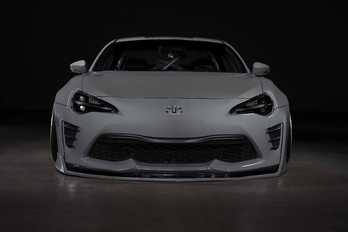 Scion FR-S (12-16) XB Led Headlights (Gen II)