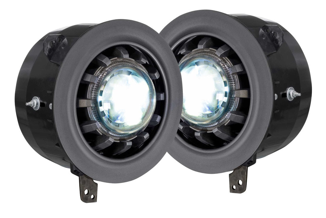 Jeep Gladiator JT (20-24) Super7 Led Headlights