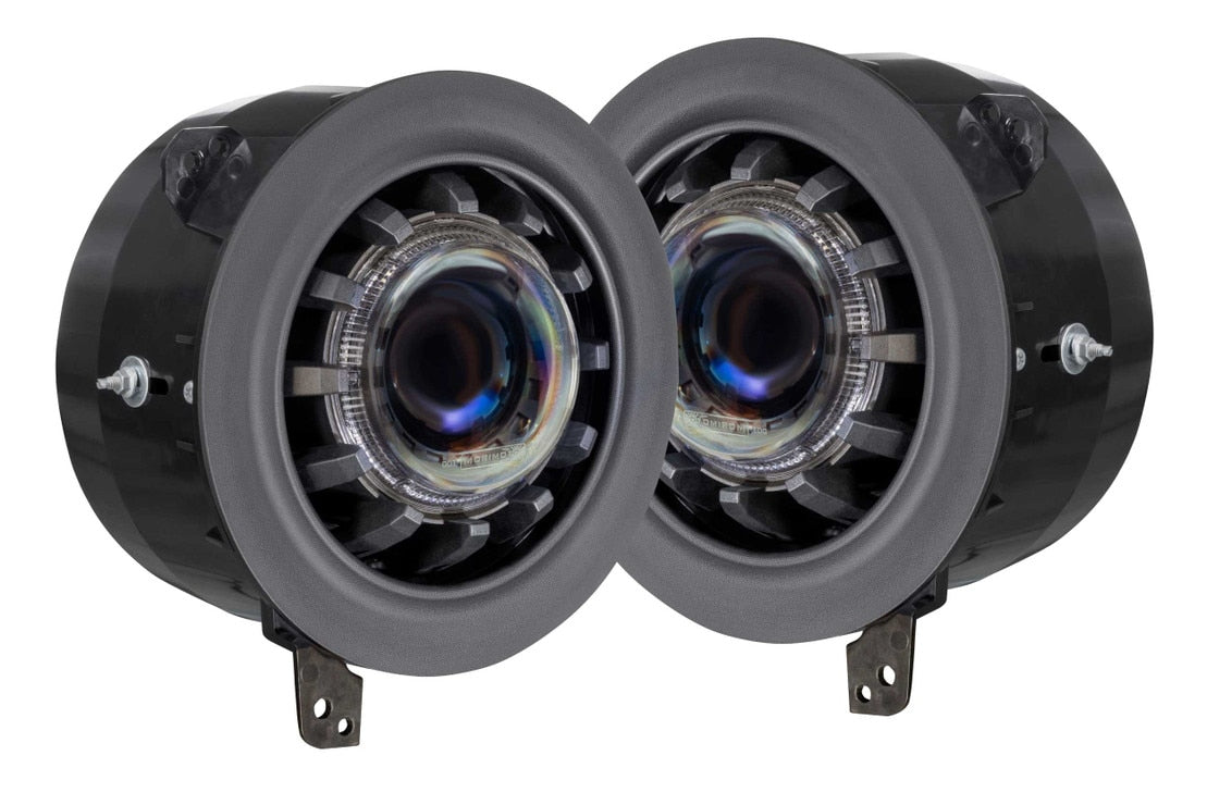 Jeep Gladiator JT (20-24) Super7 Led Headlights