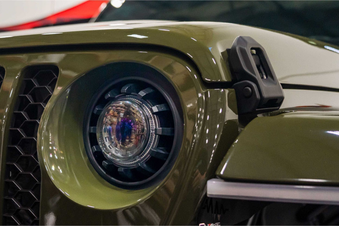 Jeep Gladiator JT (20-24) Super7 Led Headlights
