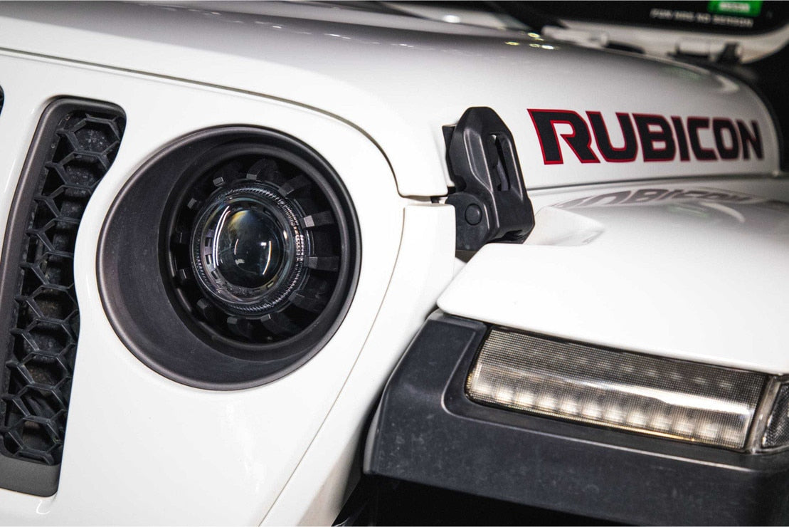 Jeep Gladiator JT (20-24) Super7 Led Headlights