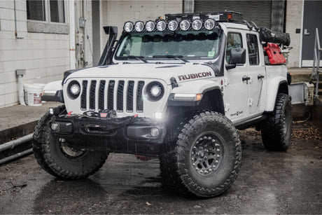 Jeep JL/JT (18-24) : phares Morimoto scellés7