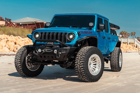 Jeep JL/JT (18-24) : phares Morimoto scellés7