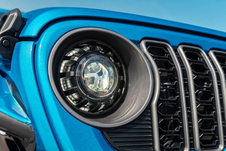 Jeep JL/JT (18-24) : phares Morimoto scellés7