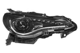 Subaru Brz (12-18) XB Led Headlights