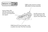 Subaru Brz (12-18) XB Led Headlights