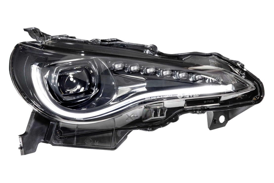 Toyota GT86 (17-18) XB Led Headlights
