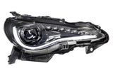 Toyota GT86 (17-18) XB Led Headlights