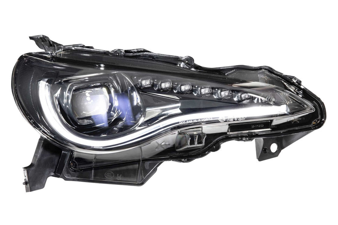Toyota GT86 (17-18) XB Led Headlights