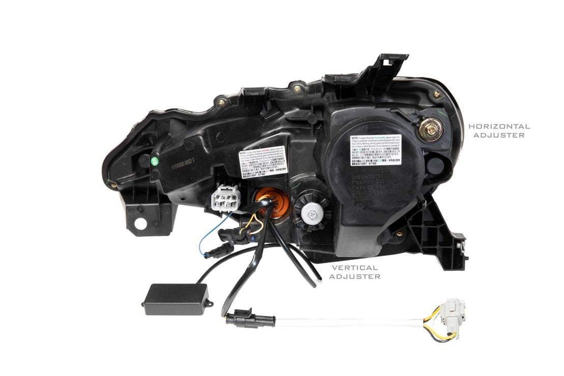 Toyota GT86 (17-18) XB Led Headlights