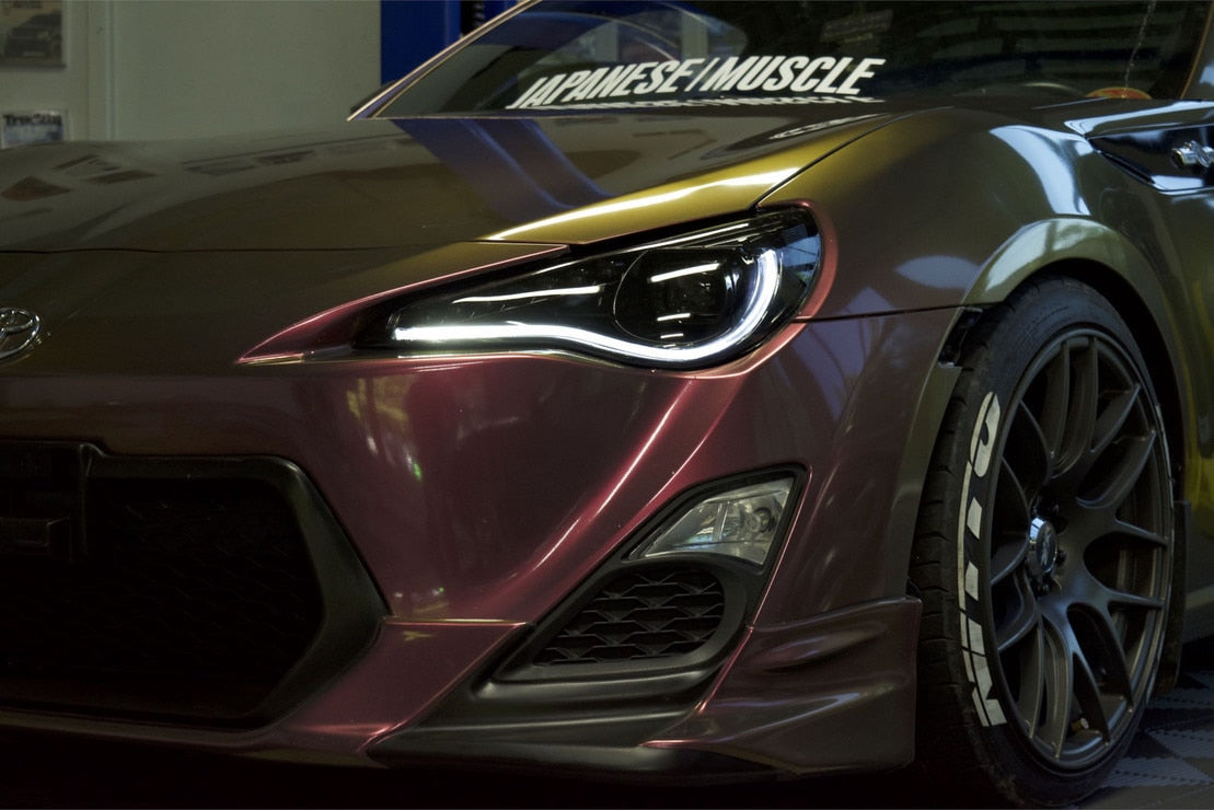 Toyota GT86 (17-18) XB Led Headlights