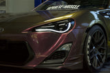 Toyota GT86 (17-18) XB Led Headlights