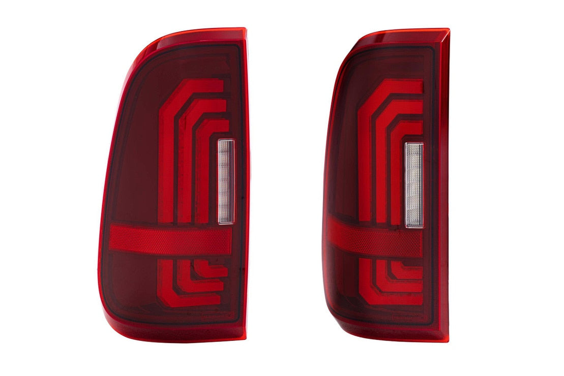 Ford F-150 (97-03) XB LED Tail Lights (Red)