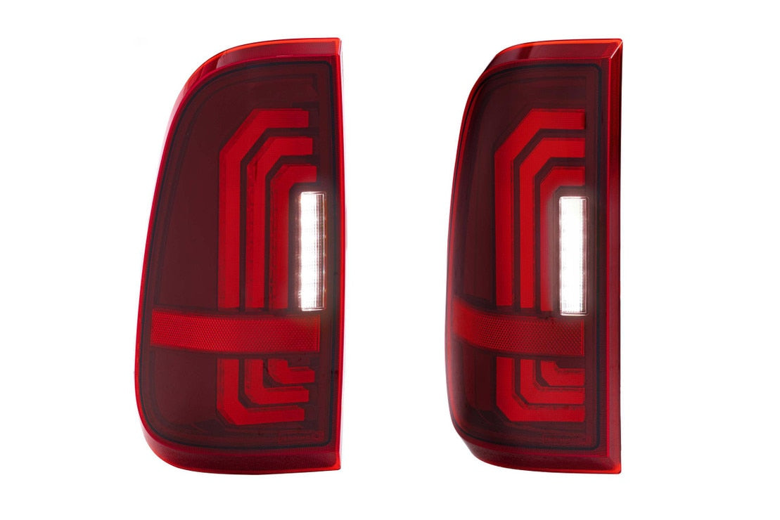 Ford F-150 (97-03) XB LED Tail Lights (Red)