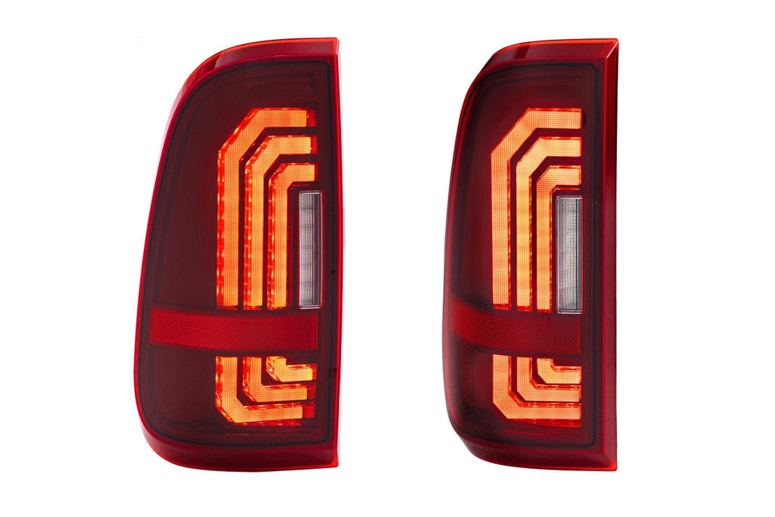 Ford F-150 (97-03) XB LED Tail Lights (Red)