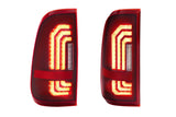 Ford F-150 (97-03) XB LED Tail Lights (Red)