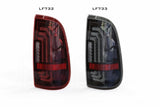 Ford F-150 (97-03) XB LED Tail Lights (Red)