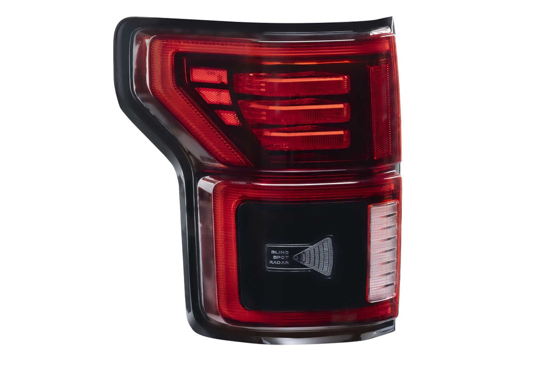 Ford Raptor (17-20) XB LED Tail Lights (Red)