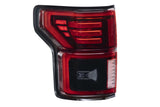 Ford Raptor (17-20) XB LED Tail Lights (Red)