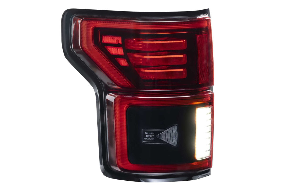 Ford Raptor (17-20) XB LED Tail Lights (Red)