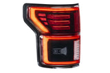 Ford Raptor (17-20) XB LED Tail Lights (Red)
