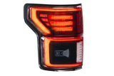 Ford Raptor (17-20) XB LED Tail Lights (Red)