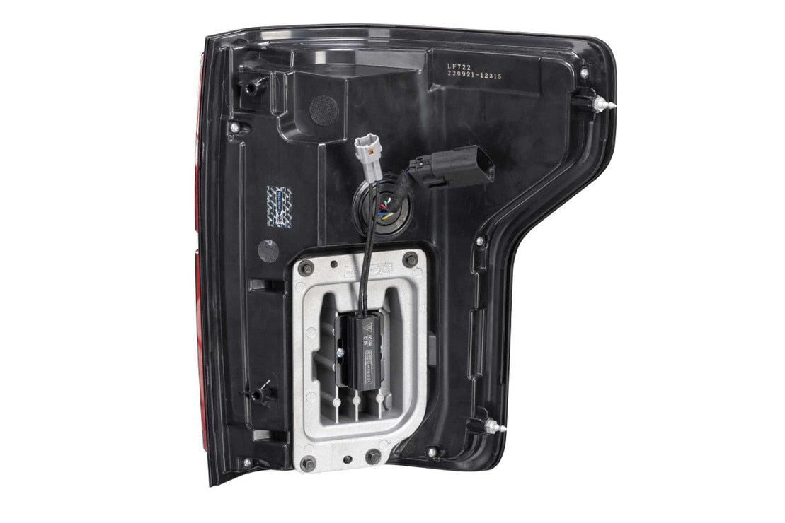Ford Raptor (17-20) XB LED Tail Lights (Red)