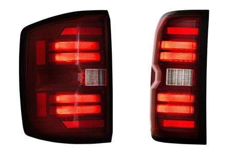 Toyota Tundra (14-21) : Morimoto Xb Led Tails