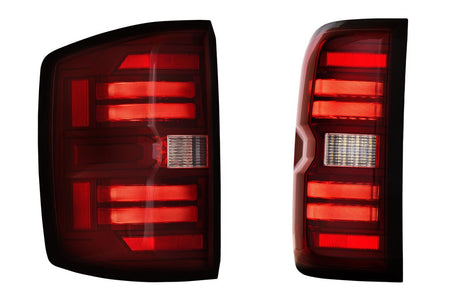 Ferrari (95-04) : Morimoto Xb Led Tails