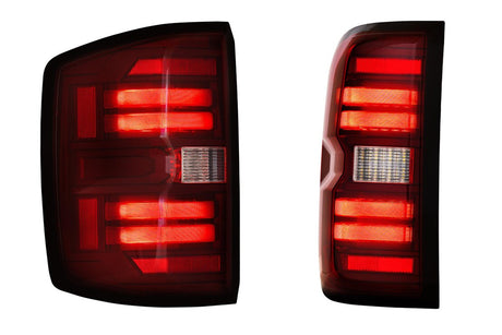 Ferrari (95-04) : Morimoto Xb Led Tails