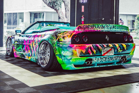 Ferrari (95-04) : Morimoto Xb Led Tails