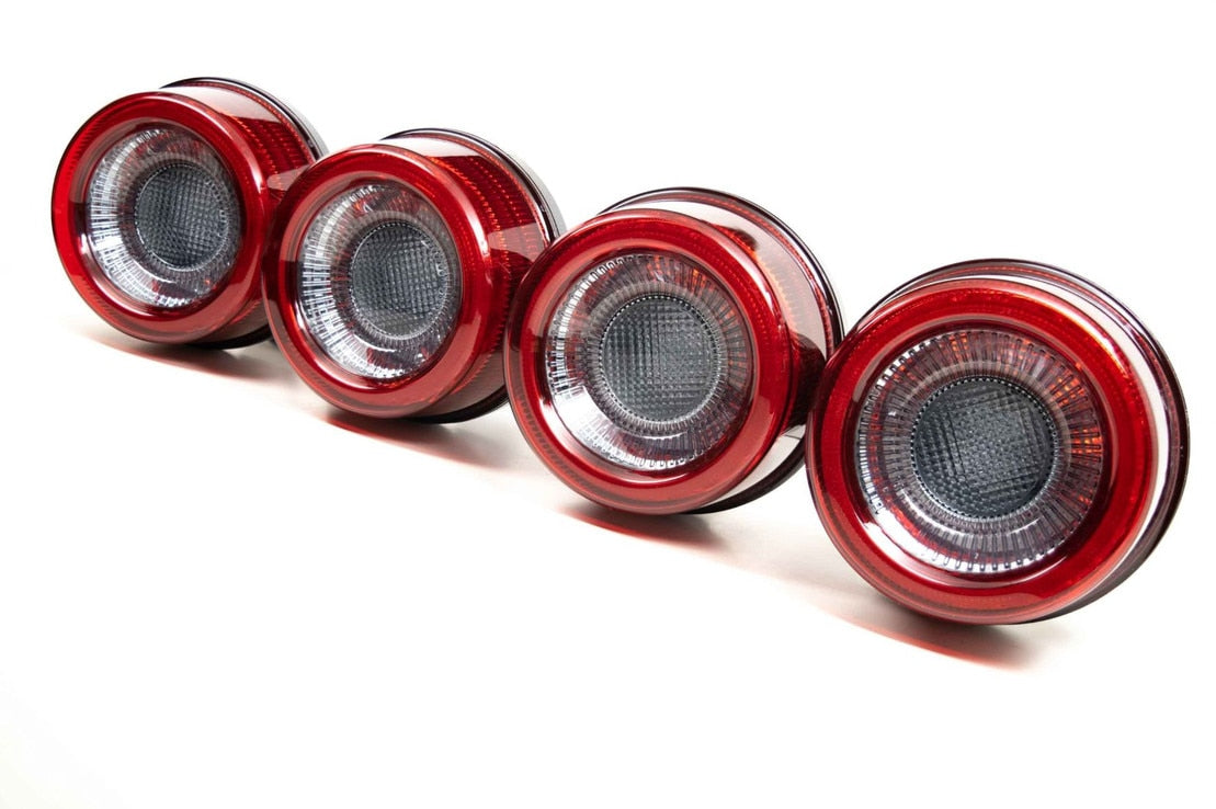 Ferrari 575 Berlinetta (02-06) XB LED Tail Lights