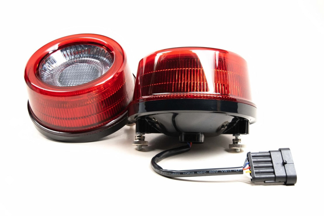 Ferrari 575 Berlinetta (02-06) XB LED Tail Lights