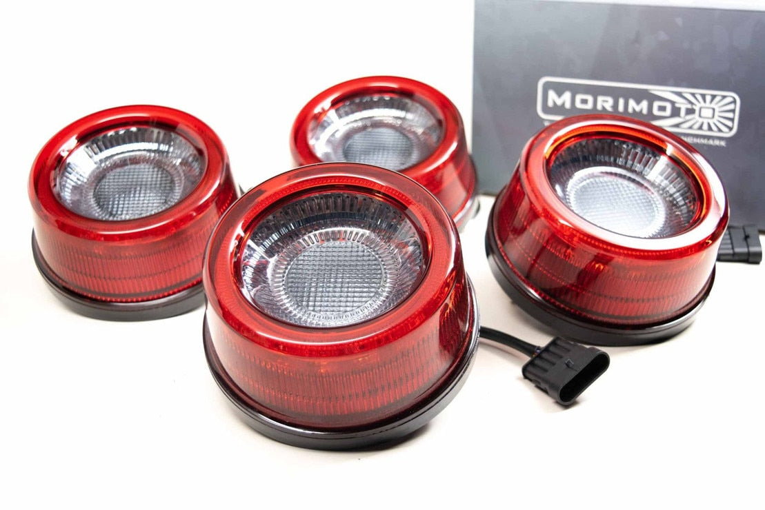 Ferrari 575 Berlinetta (02-06) XB LED Tail Lights