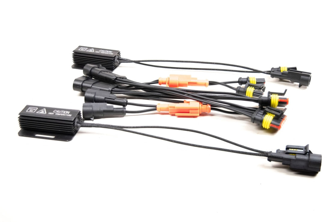 Ferrari 575 Berlinetta (02-06) XB LED Tail Lights