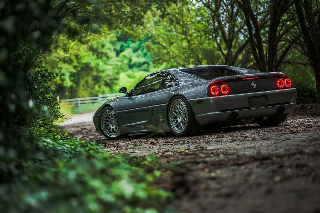 Ferrari 575 Berlinetta (02-06) XB LED Tail Lights
