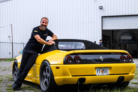 Ferrari (95-04) : Morimoto Xb Led Tails