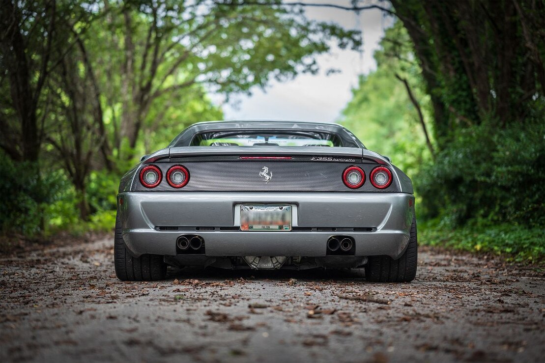 Ferrari F50 (95-97) XB LED Tail Lights