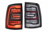 Ram 1500 Classic (19-24) XB LED Tail Lights (Smoked)