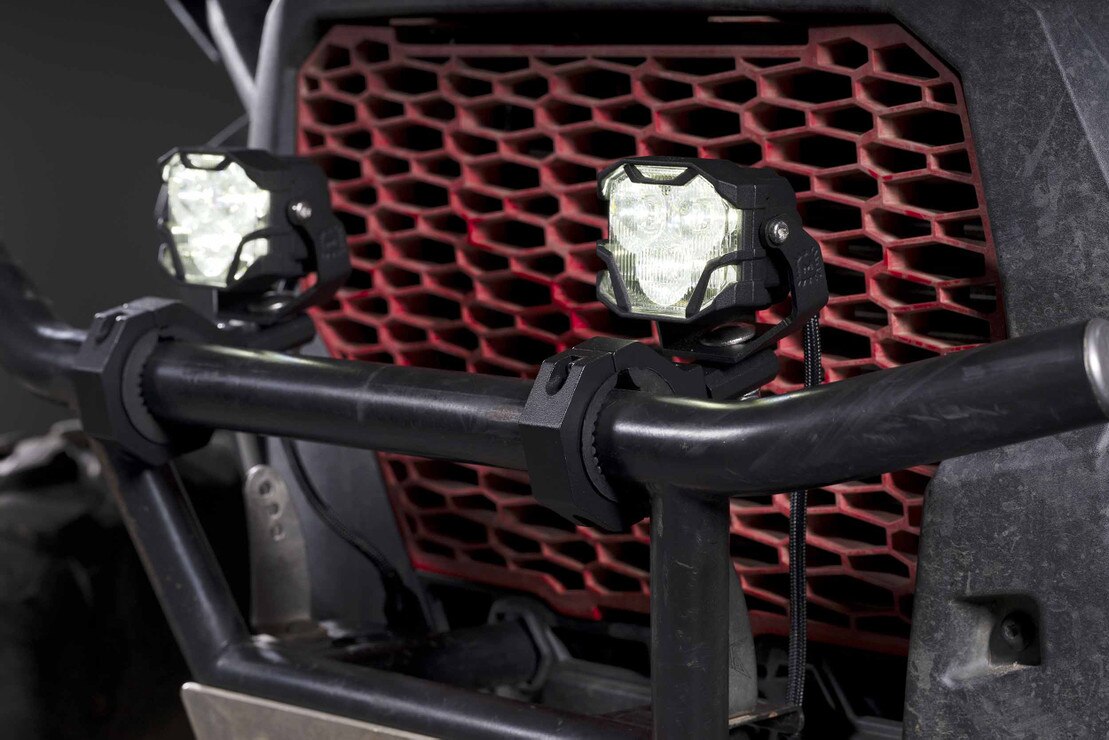Morimoto Universal Tube Mounts