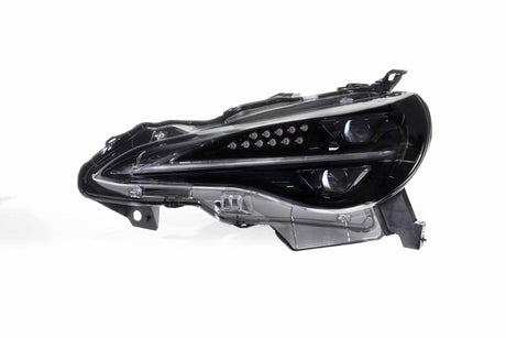 Subaru Brz (12-20) XB Led Headlights (Gen II)