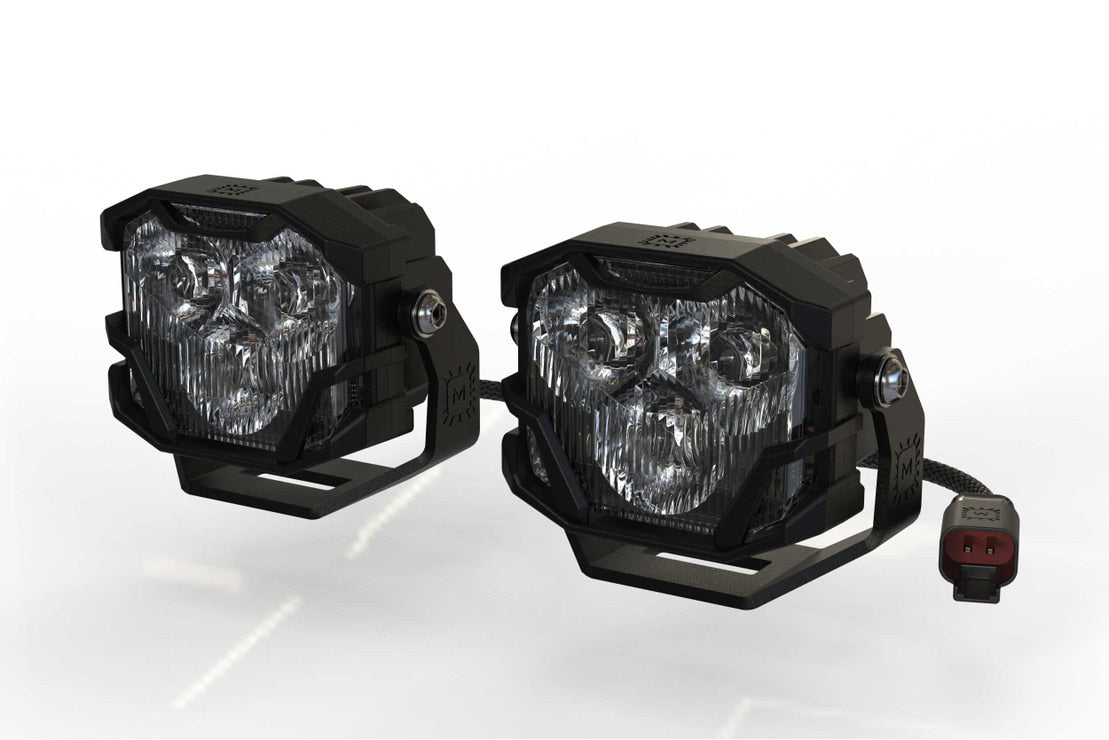 4Banger Led Drift Light System: Subaru BRZ (12-20)