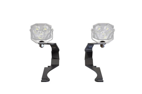 Subaru BRZ (12-20) Drift Light Brackets