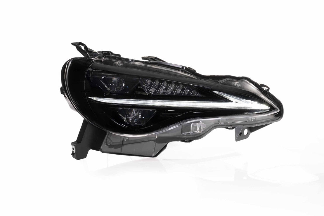 Toyota GT86 (12-20) XB Led Headlights (Gen II)