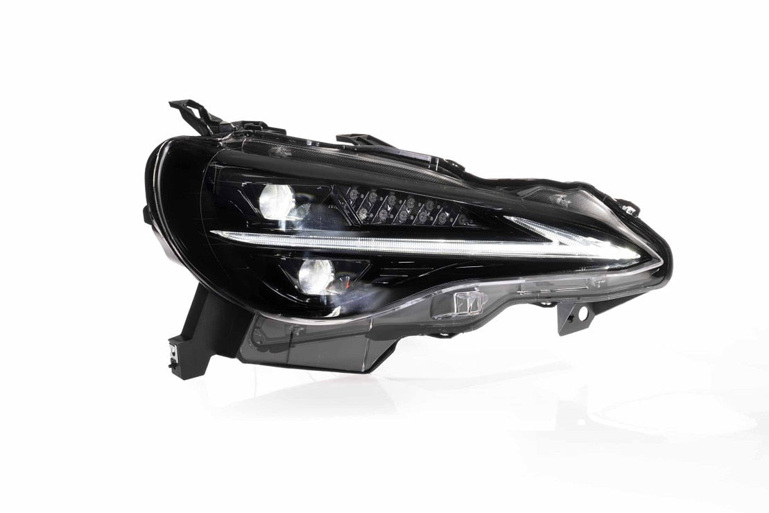 Toyota GT86 (12-20) XB Led Headlights (Gen II)