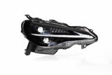 Toyota GT86 (12-20) XB Led Headlights (Gen II)