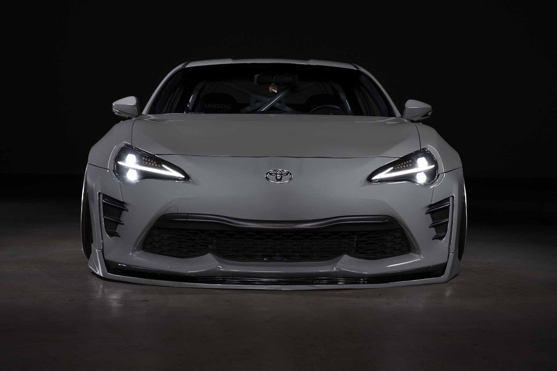 Toyota GT86 (12-20) XB Led Headlights (Gen II)