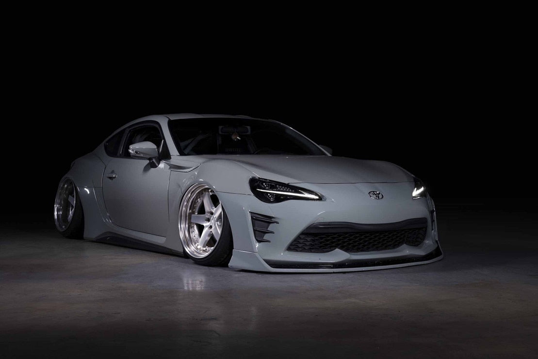 Toyota GT86 (12-20) XB Led Headlights (Gen II)