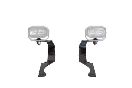 Toyota Gt86 (12-20) Drift Light Brackets